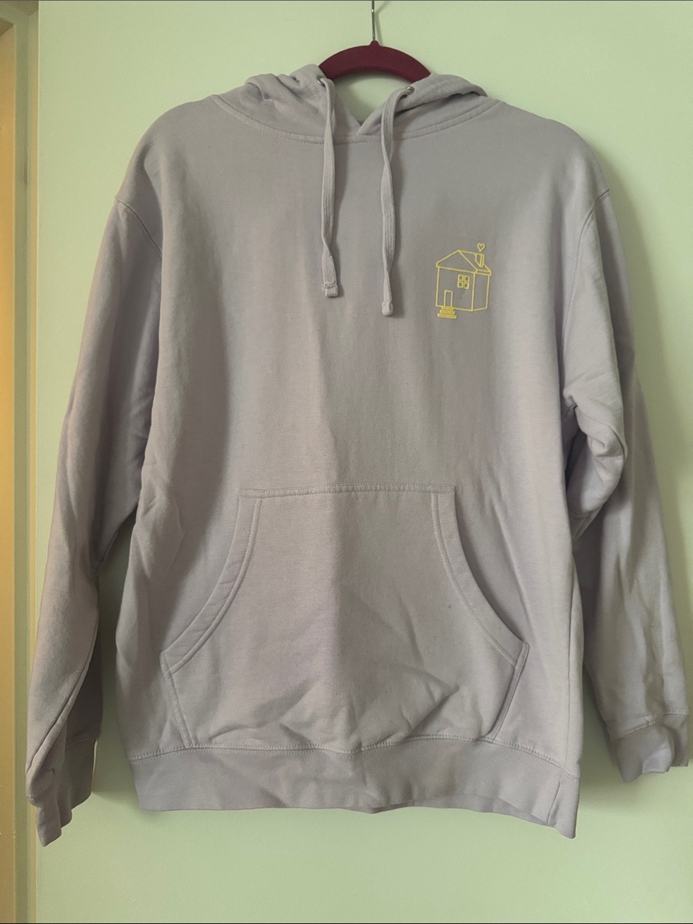 Harry Styles - Harry’s House -  Light Lavender Hoodie - never worn